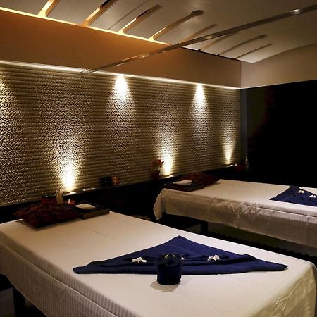 Abhishek Beach Resort And Spa Ganpatipule Eksteriør billede