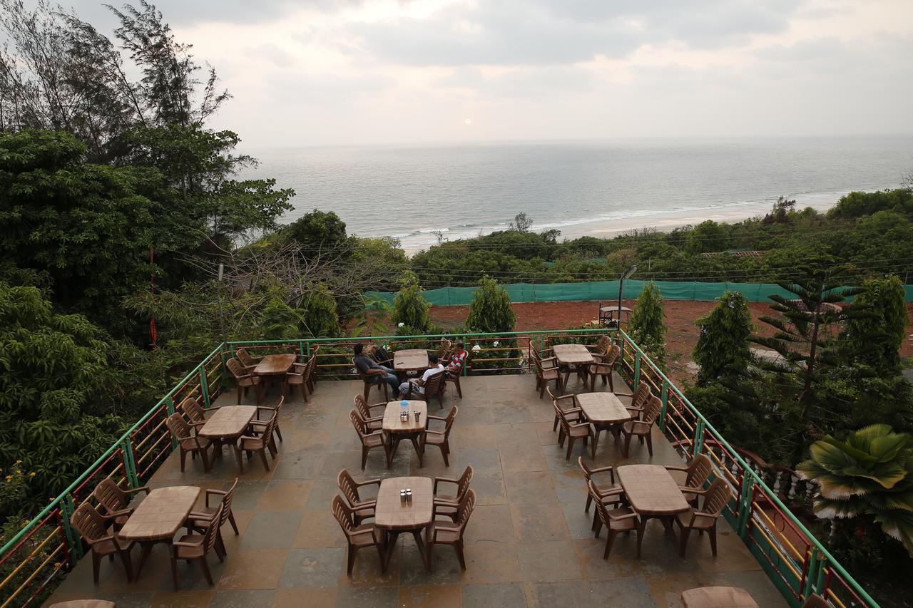 Abhishek Beach Resort And Spa Ganpatipule Eksteriør billede