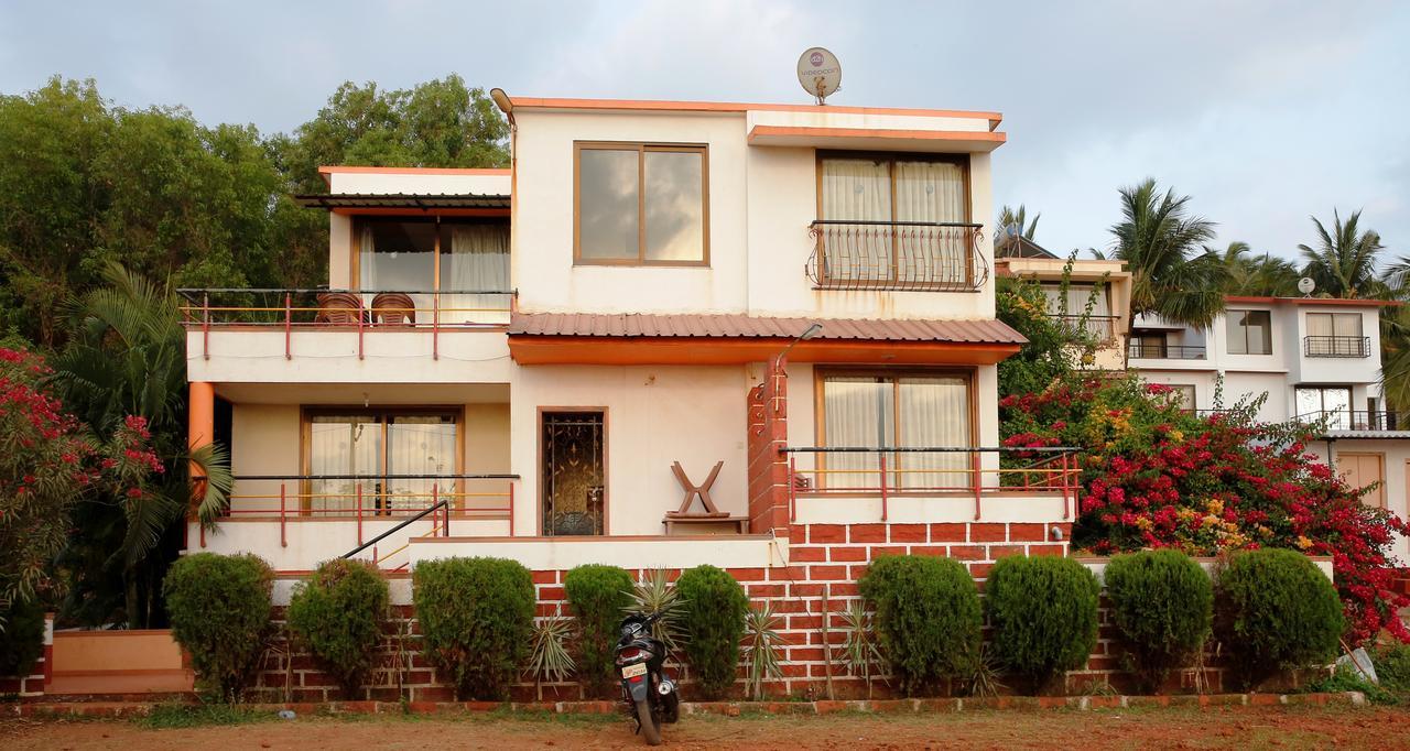 Abhishek Beach Resort And Spa Ganpatipule Eksteriør billede