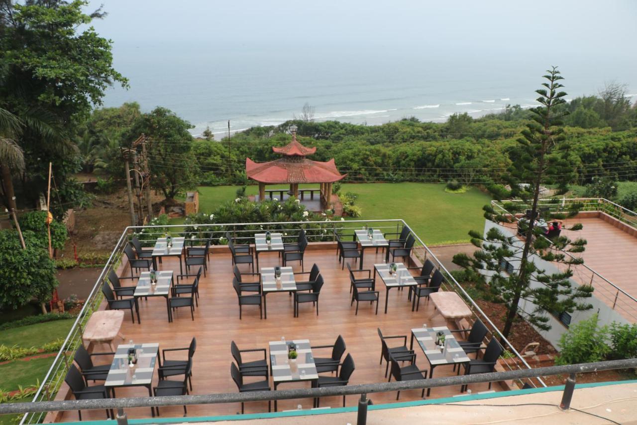 Abhishek Beach Resort And Spa Ganpatipule Eksteriør billede